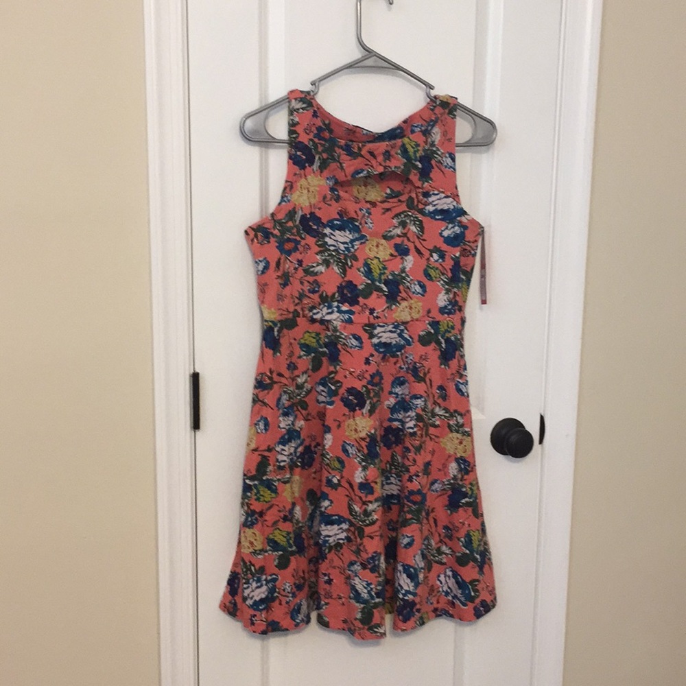 Xhiliration dress new